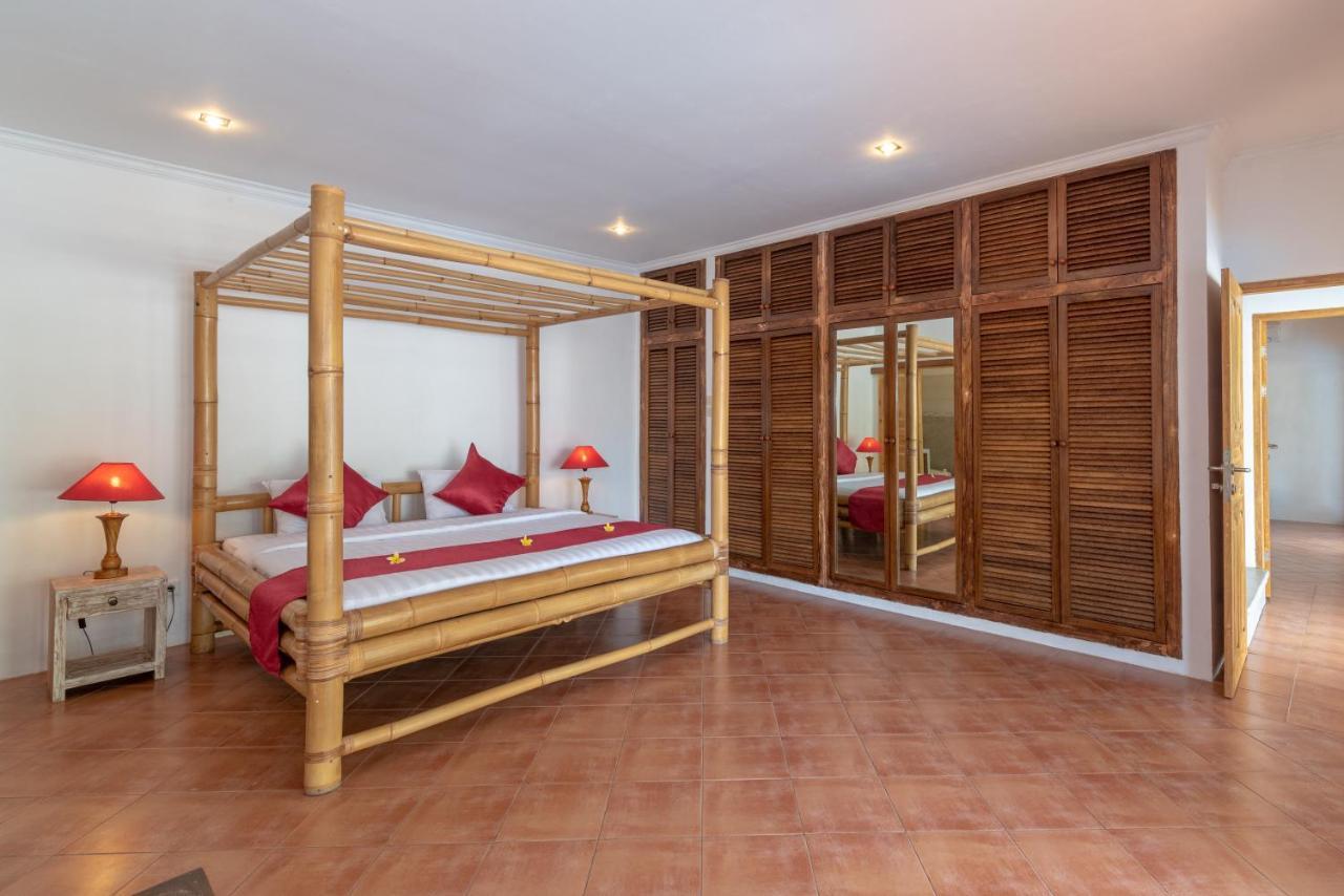 Villa Dinding Batu Singaraja Exterior foto