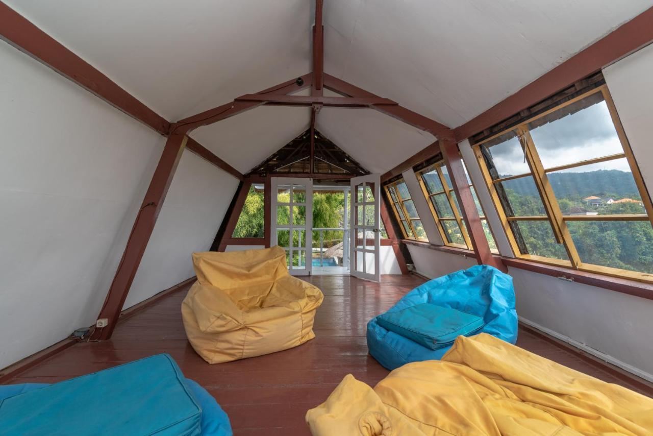 Villa Dinding Batu Singaraja Exterior foto
